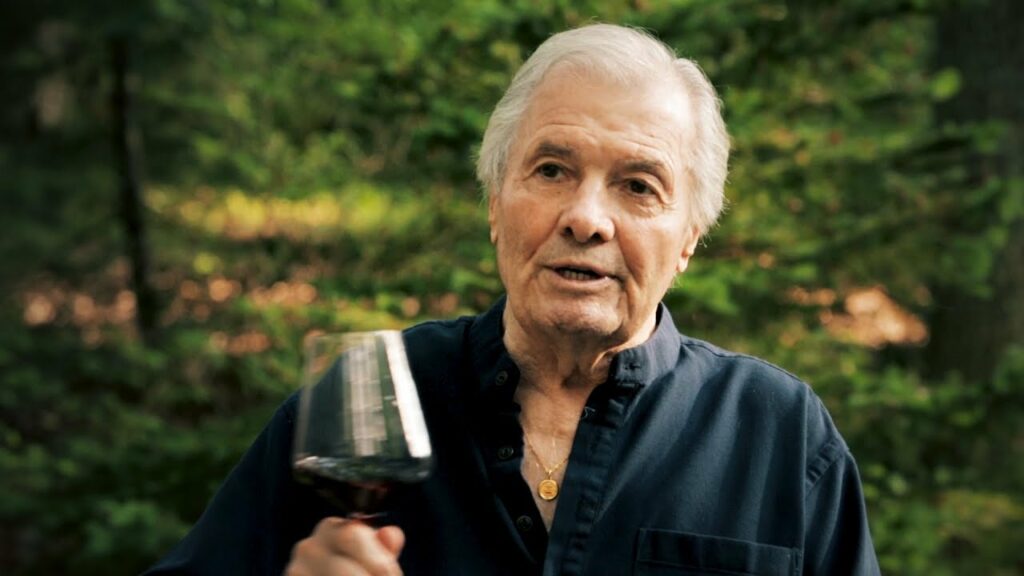 Chefs Home with Jacques Pépin Feast Network