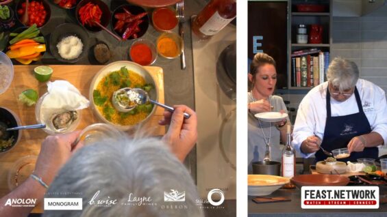Cooking Culture: Chef Almir Da Fonseca