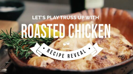 Roasted Chicken and Poultry Brine