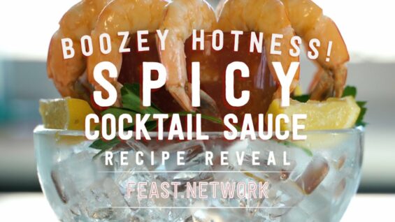 Spicy Cocktail Sauce