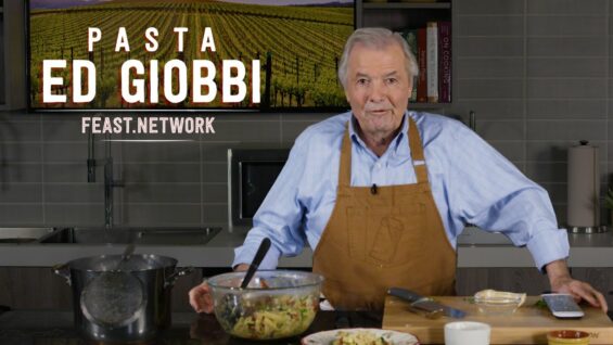 Pasta Ed Giobbi